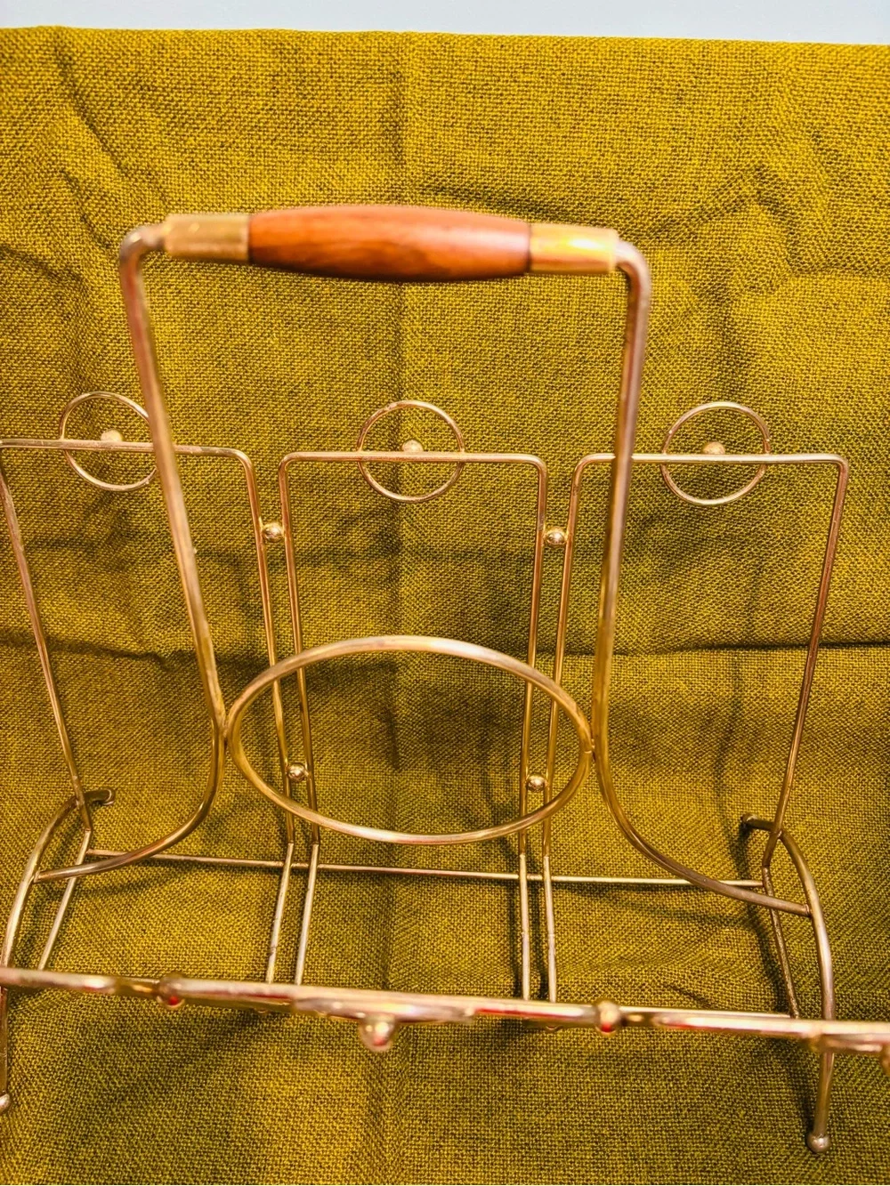 MCM Magazine Rack - Picture 9 of 10